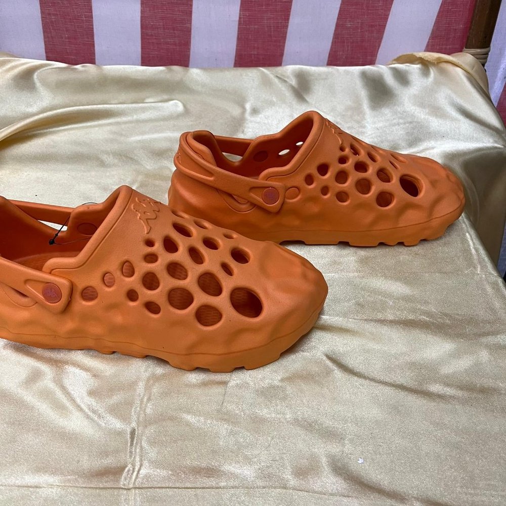 Nwob Kappa Sandal Slides Flip Flop Rare Hard To Find One Of A Kind View 4